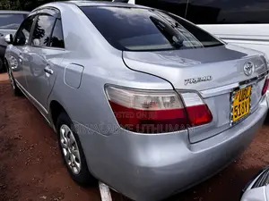 Toyota Premio 2008 Silver