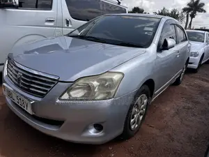 Toyota Premio 2008 Silver