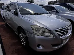 Toyota Premio 2008 Silver