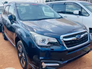 Subaru Forester 2.0XT Premium AWD 2016 Black