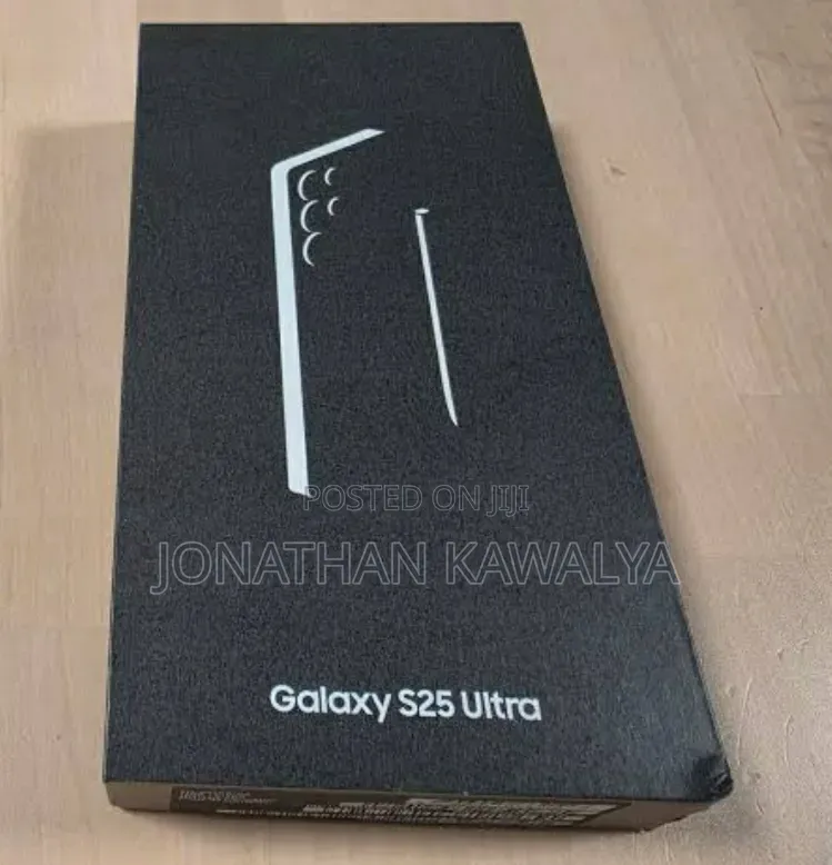 New Samsung Galaxy S25 Ultra 512 GB Orange