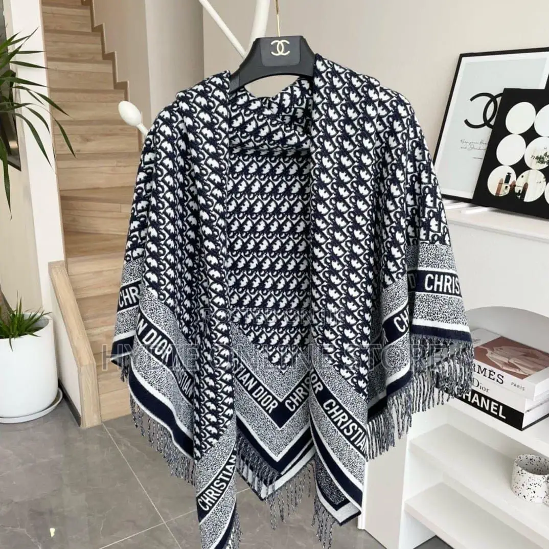 Quality Dior Scarf Shawl