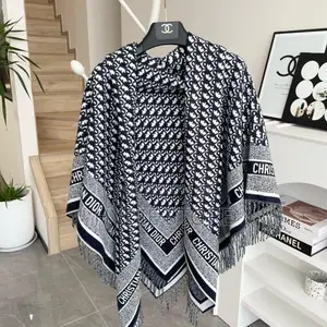 Quality Dior Scarf Shawl