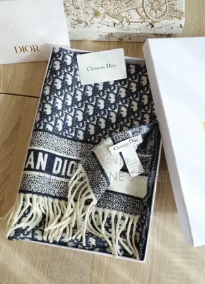 Quality Dior Scarf Shawl