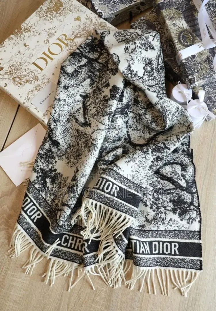 Quality Dior Scarf Shawl