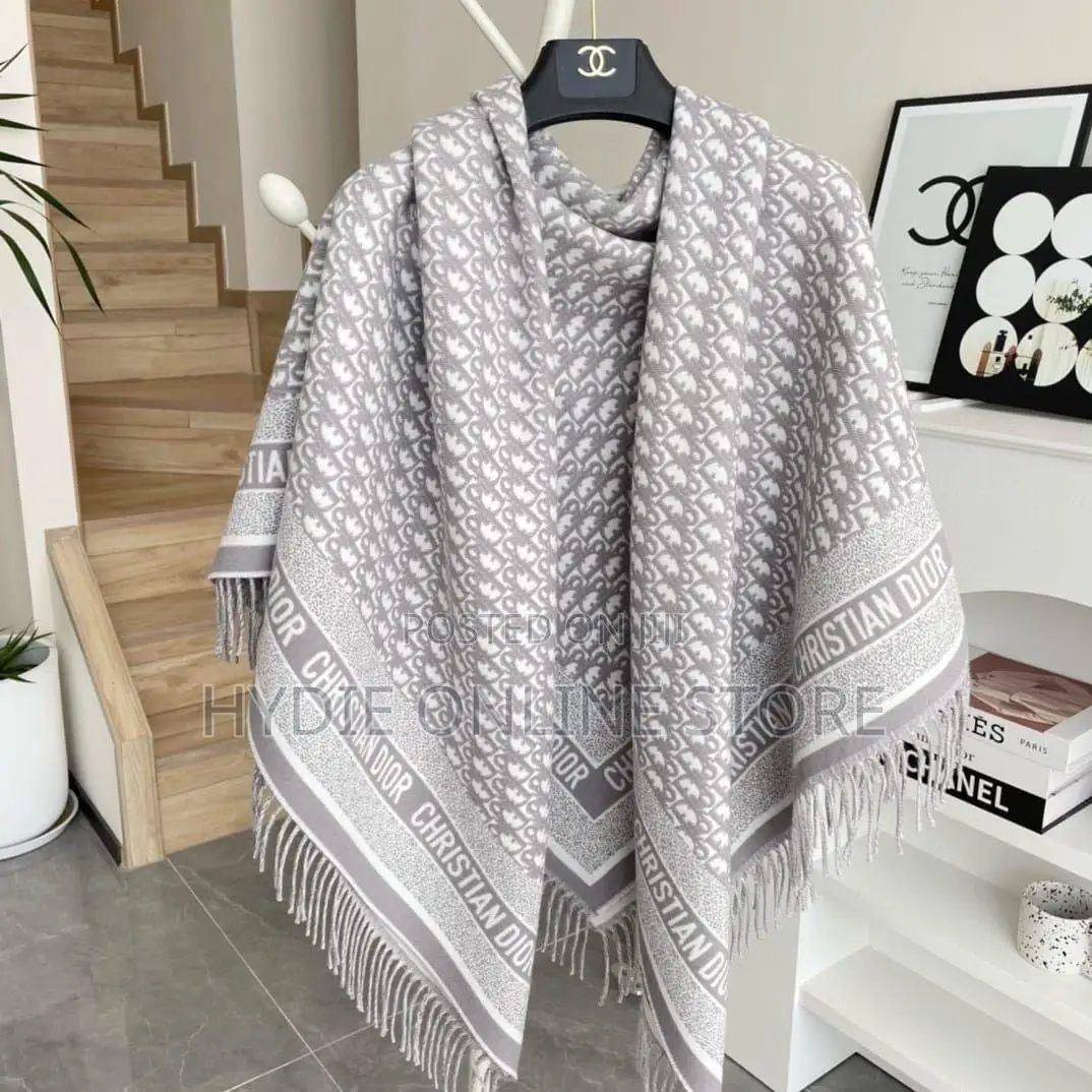 Quality Dior Scarf Shawl