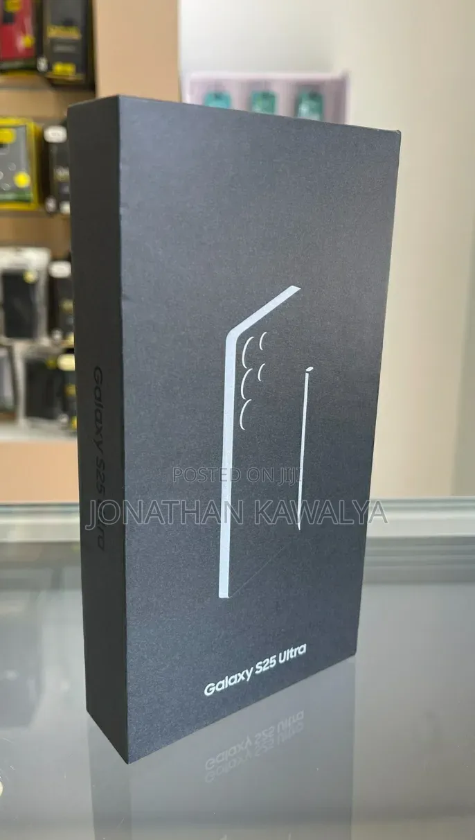 New Samsung Galaxy S25 Ultra 512 GB Pink
