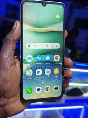 Itel A80 128 GB Blue