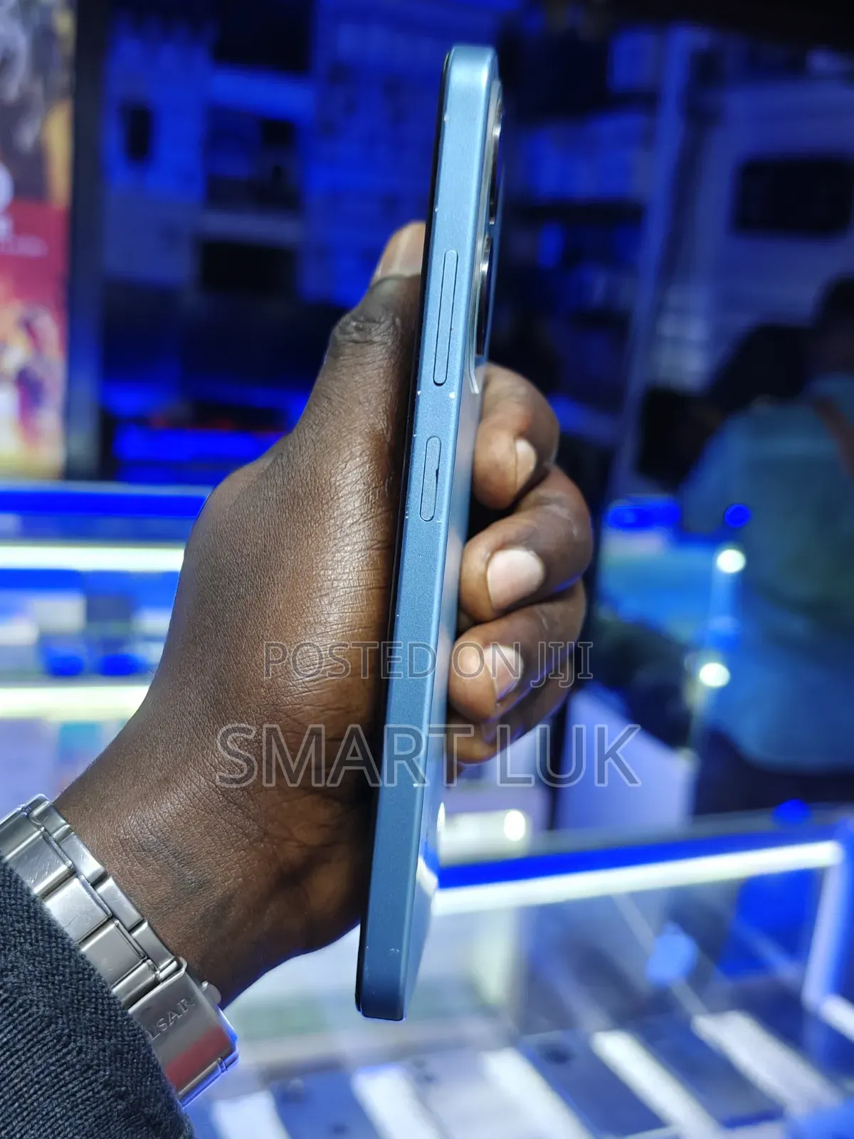 Itel A80 128 GB Blue