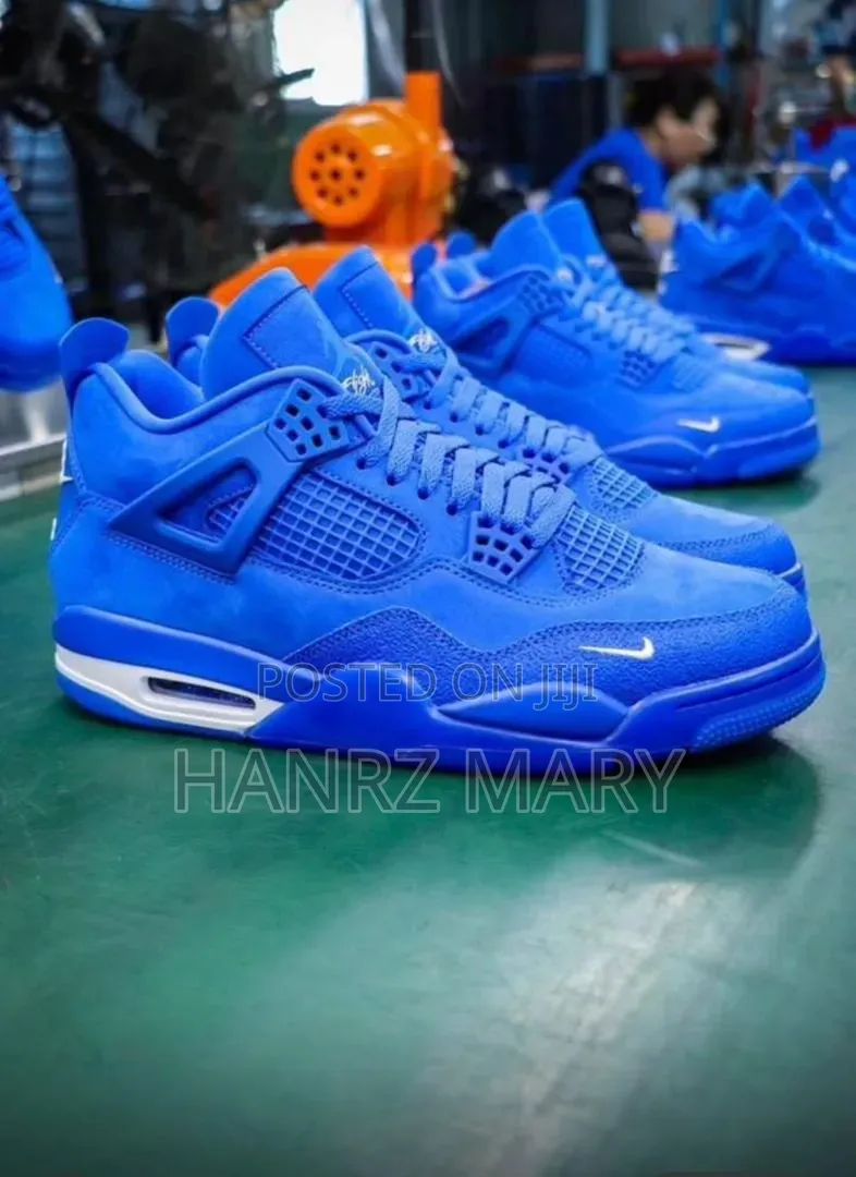 Nike Jordans