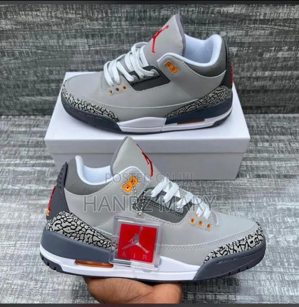 Nike Jordans