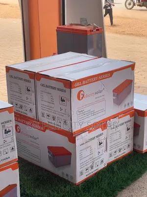 Gel Batteries 200ah