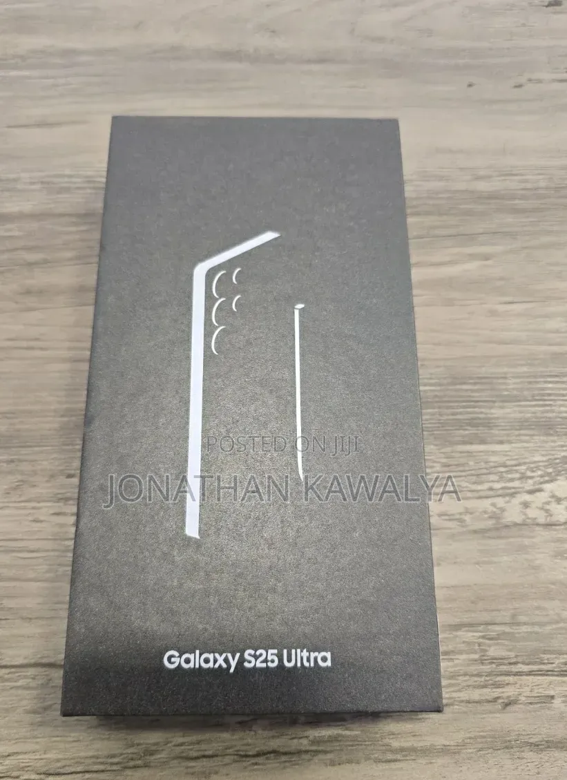New Samsung Galaxy S25 Ultra 512 GB Purple