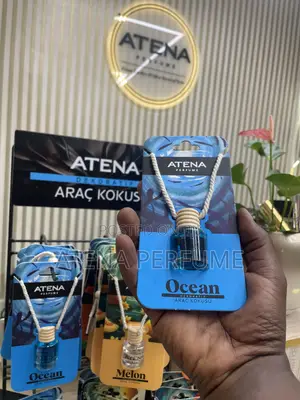 Ocean Car Perfume Kampala – Fresh Long Lasting Turkish Car Scent