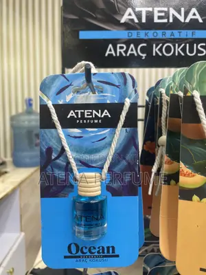 Ocean Car Perfume Kampala – Fresh Long Lasting Turkish Car Scent