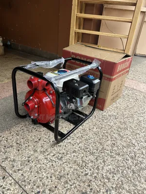 High Pressure 2 Inch Water Pump