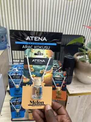 Melon Car Perfume Kampala – Sweet Fresh Luxury Car Fragrance
