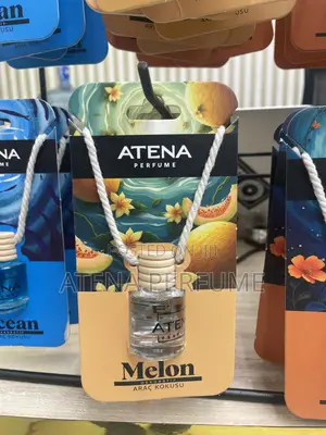Melon Car Perfume Kampala – Sweet Fresh Luxury Car Fragrance