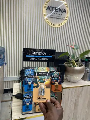 Melon Car Perfume Kampala – Sweet Fresh Luxury Car Fragrance