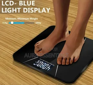 Sinomart Xs-24c Electronic Personal Scale