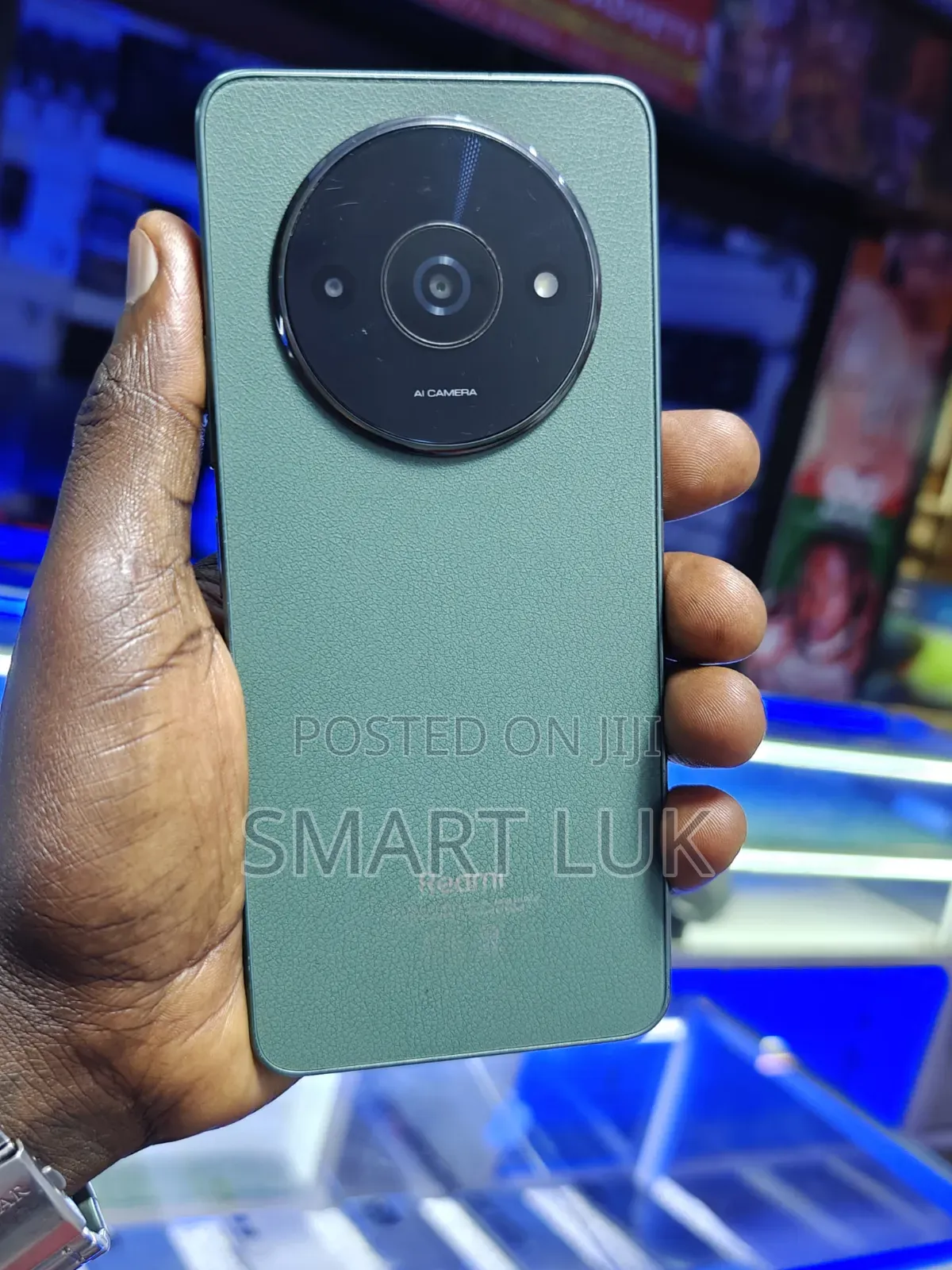 Xiaomi Redmi A3 64 GB Green