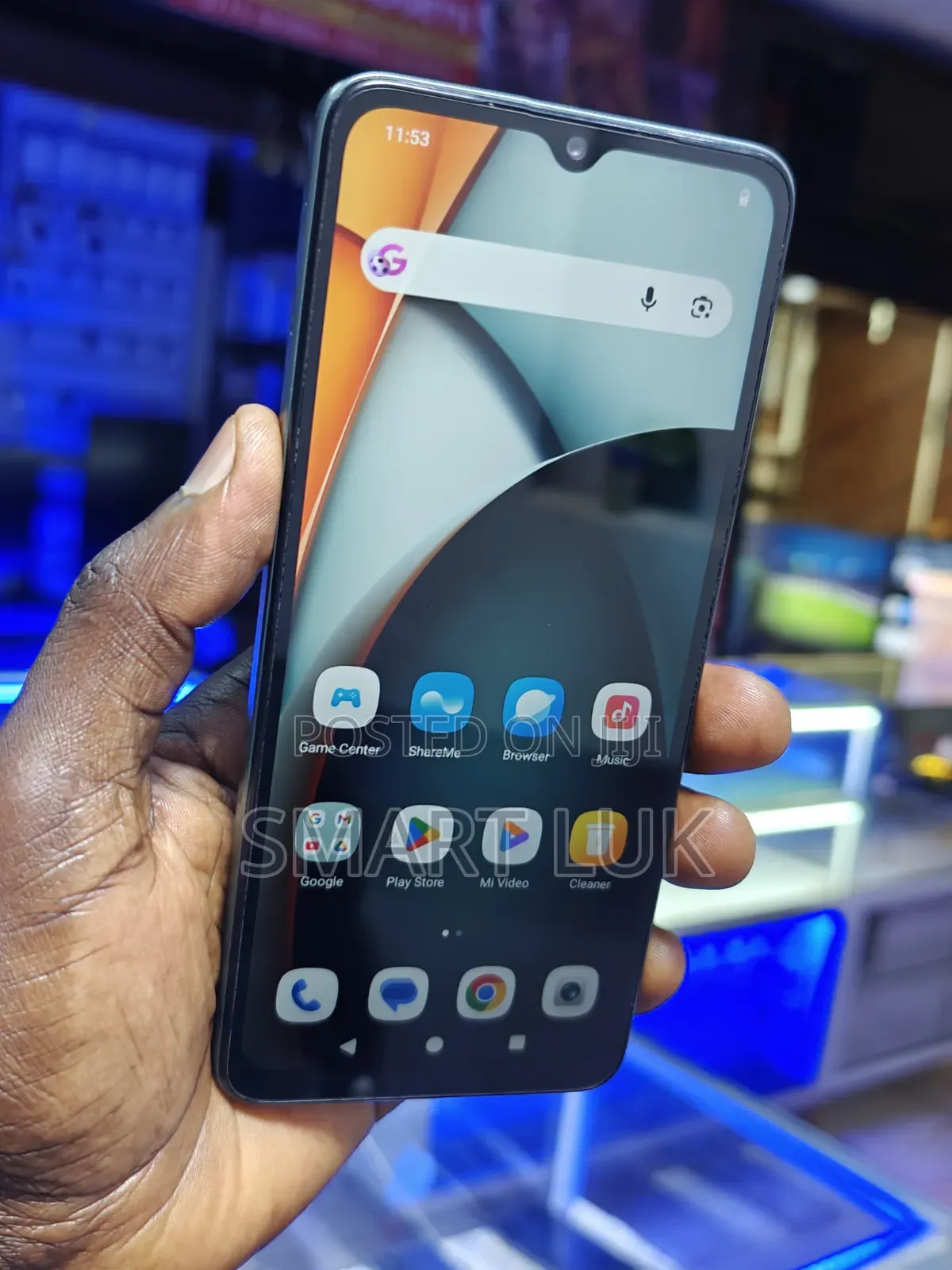 Xiaomi Redmi A3 64 GB Green