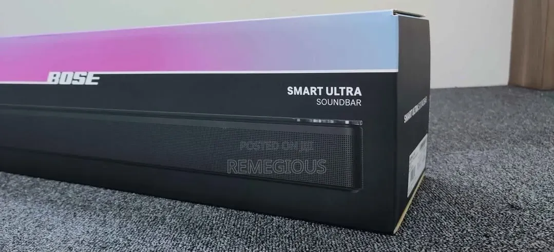 Bose Smart Ultra Soundbar
