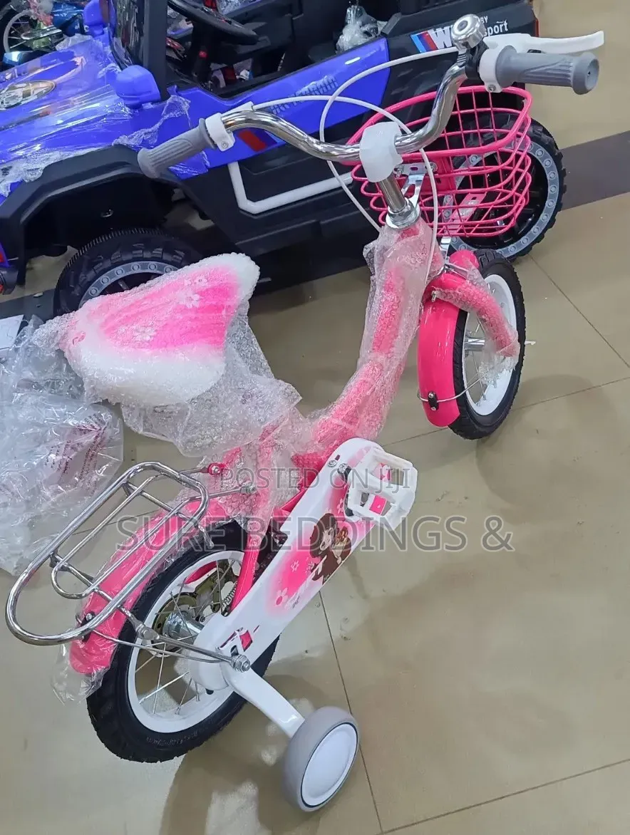 Chico Kids Bicycle Size 12