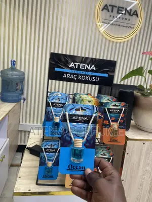 Premium Turkish Car Perfumes – Ocean Melon Available