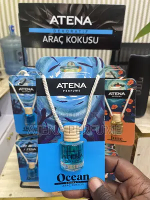Premium Turkish Car Perfumes – Ocean Melon Available