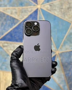 Apple iPhone 14 Pro 128 GB Black