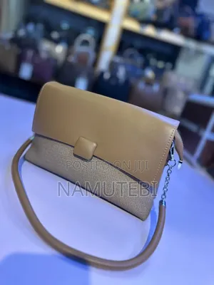 Lady's Handbags Available in Different Colours