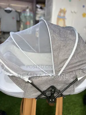 Portable Baby Travel Bed With Net – Infant Getaway Sleep Haven