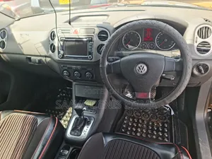 Volkswagen Tiguan 1.4 TSI 2008 Black