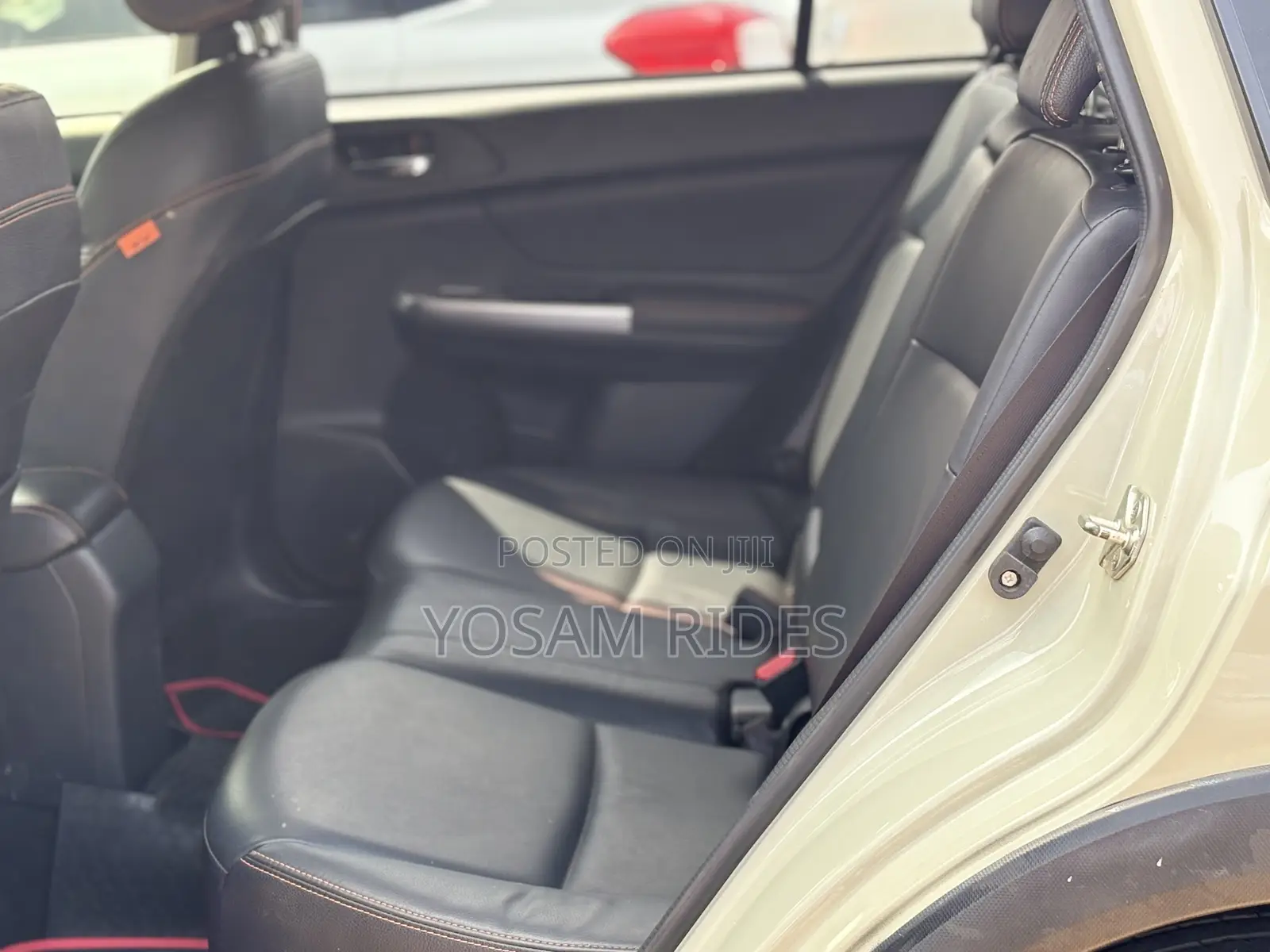 Subaru XV Limited Package 2015 Green