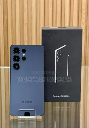 New Samsung Galaxy S25 Ultra 512 GB Silver