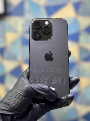 Apple iPhone 14 Pro 128 GB Black