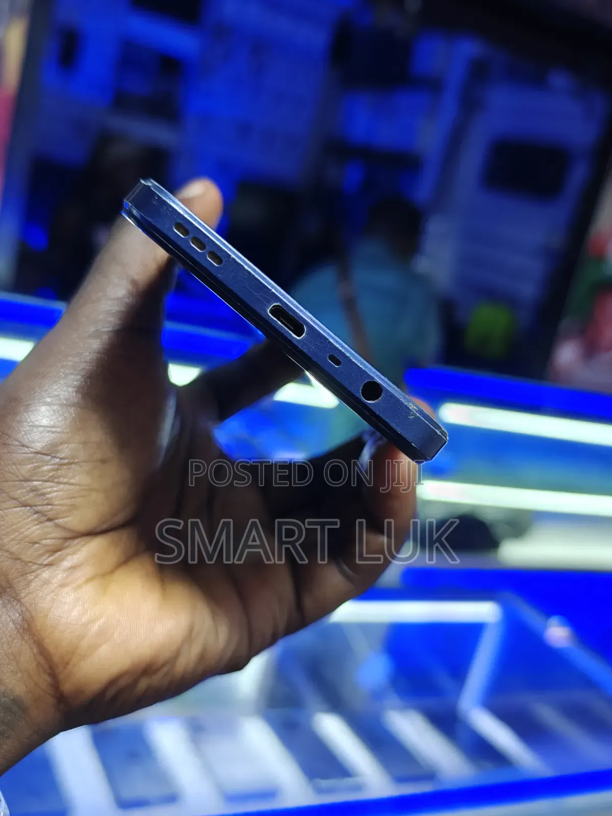 Oppo A17K 64 GB Blue