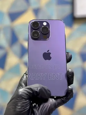 Apple iPhone 14 Pro 128 GB Purple