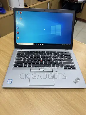 New Laptop Lenovo ThinkPad T470s 8GB Intel Core i7 SSD 512GB