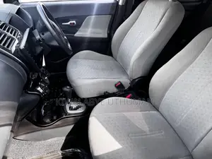 Toyota IST 2009 White