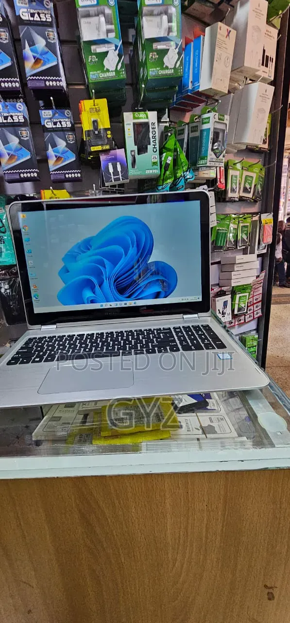 Laptop HP Envy X360 8GB Intel Core i5 HDD 1T