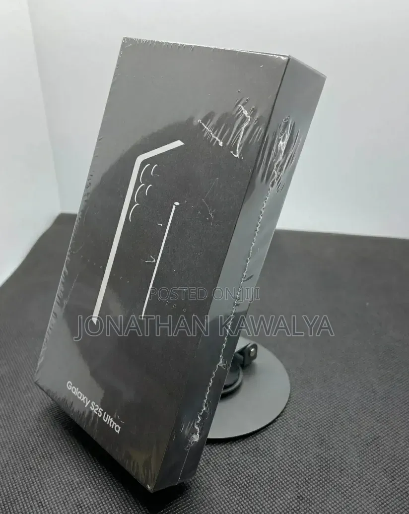 New Samsung Galaxy S25 Ultra 512 GB Yellow