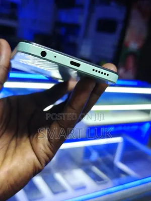 Infinix Smart 7 HD 64 GB Green