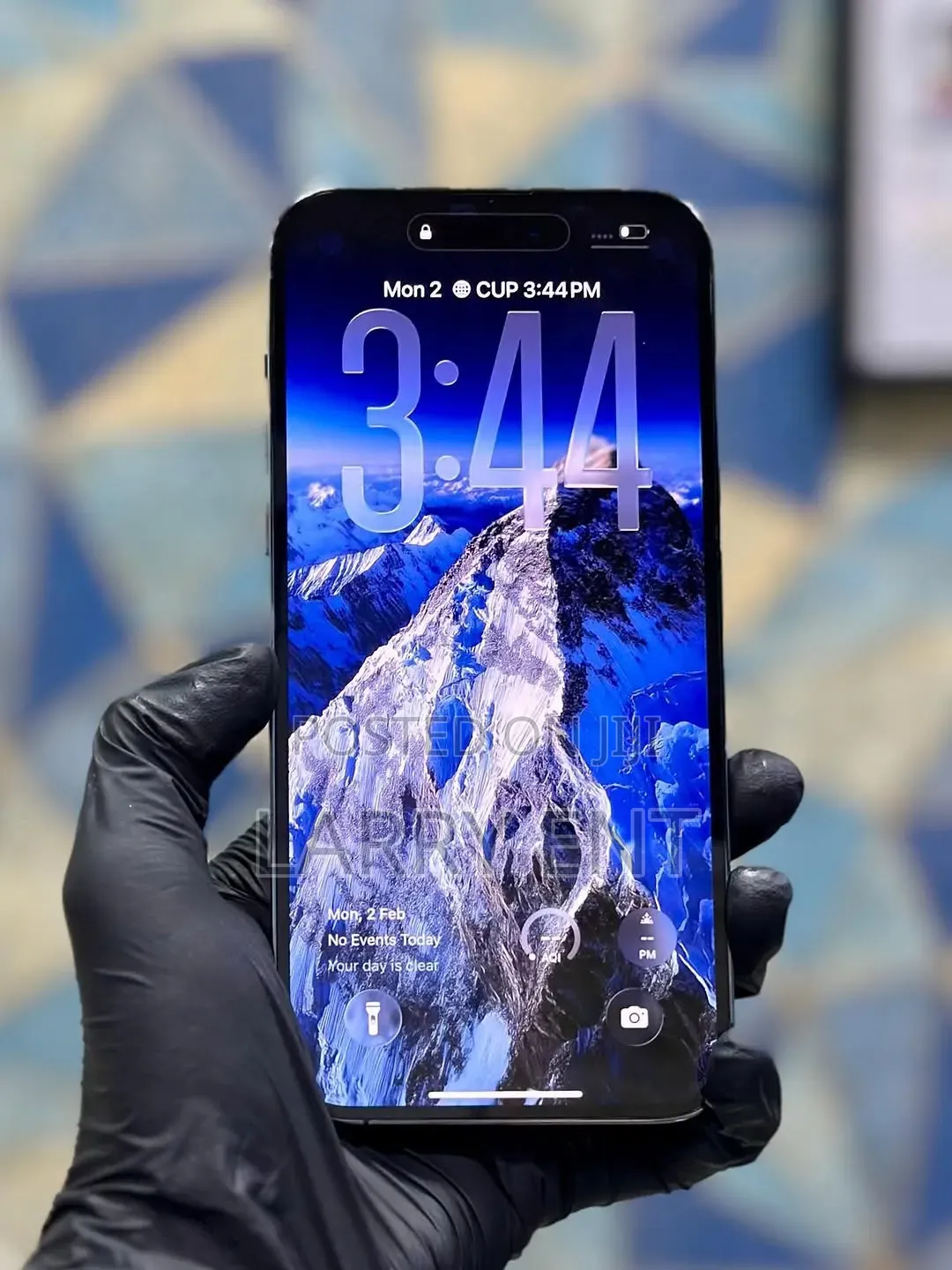 Apple iPhone 14 Pro 128 GB Blue