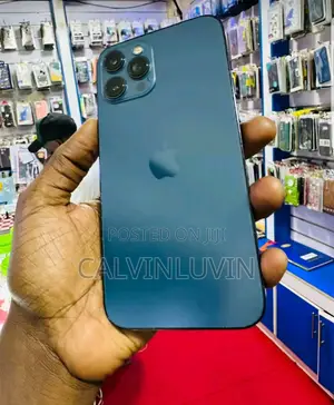 Apple iPhone 12 Pro Max 256 GB Blue