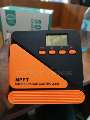 MPPT Charge Controller 40a
