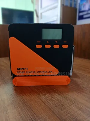 MPPT Charge Controller 40a