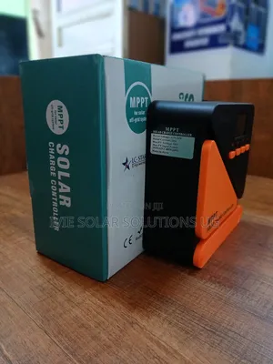 MPPT Charge Controller 40a