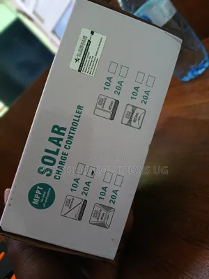 MPPT Charge Controller 40a